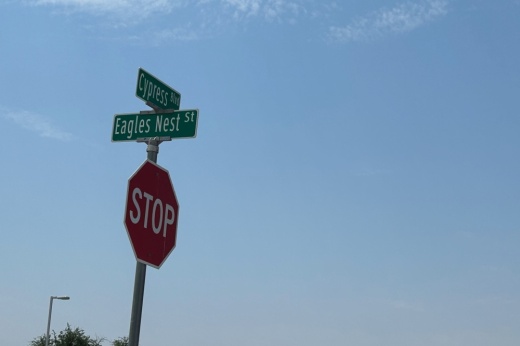 The 0.9-mile connection to the roadway would provide an additional east-west route across I-35, between University Boulevard and Old Settlers Boulevard. (Brooke Sjoberg/Community Impact)