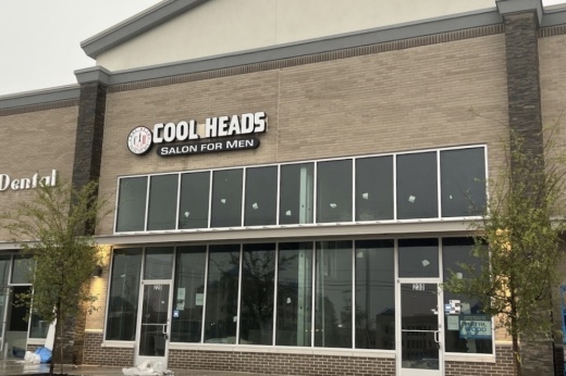 Cool Heads Salon for Men at 2115 W. University Drive, Ste. 220