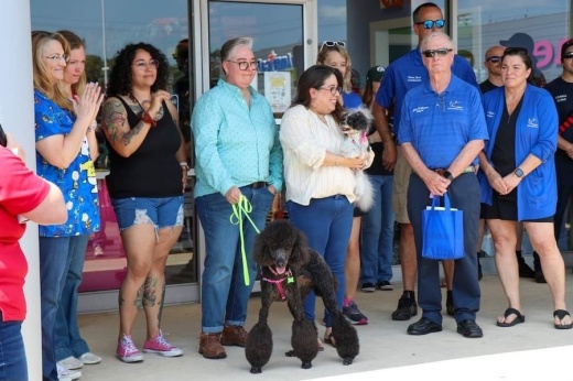 The expansion opened on June 24. (Courtesy city of Universal City)