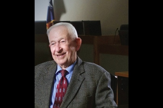 Pearland Mayor Emeritus Tom Reid died on June 24, according to a post on the city of Pearland's Facebook page. (Courtesy City of Pearland)