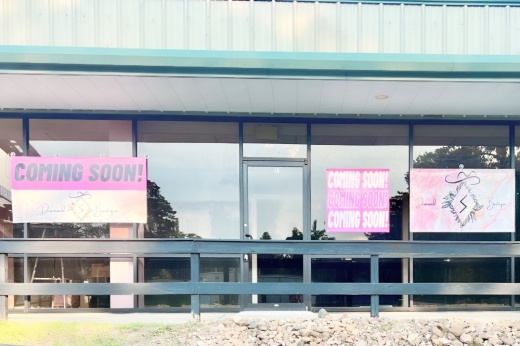 boutique exterior
