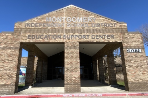 image shows the exterior of MISD.