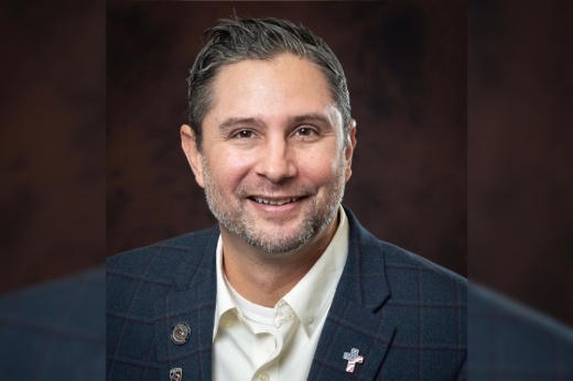 Mark Allen was appointed as mayor in January. (Courtesy city of Cibolo)