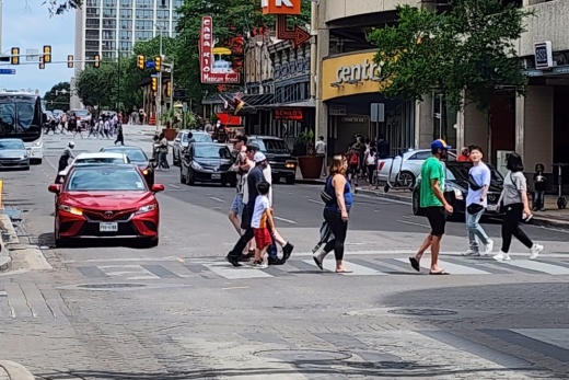 Multiple events will be held in San Antonio in July. (Jarrett Whitener/Community Impact)