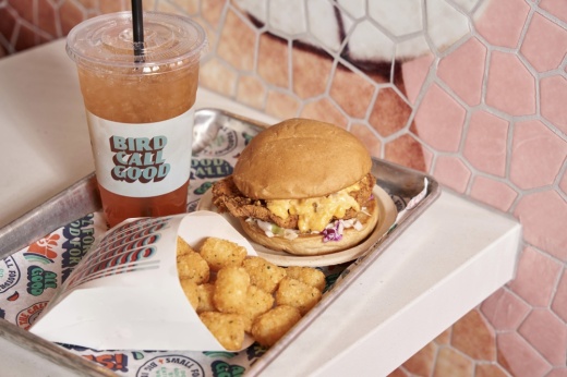 Birdcall will open its Frisco location July 10. (Courtesy Birdcall)