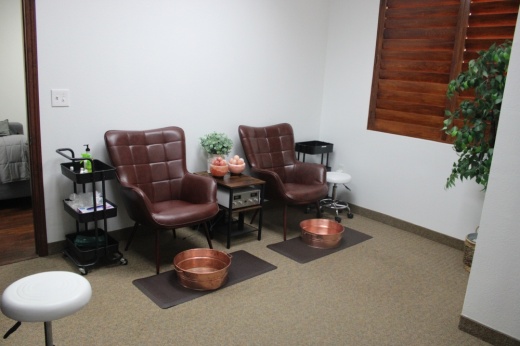 Red Bird Natural Healing Center opened in Plano on June 19. (Dustin Butler/Community Impact)