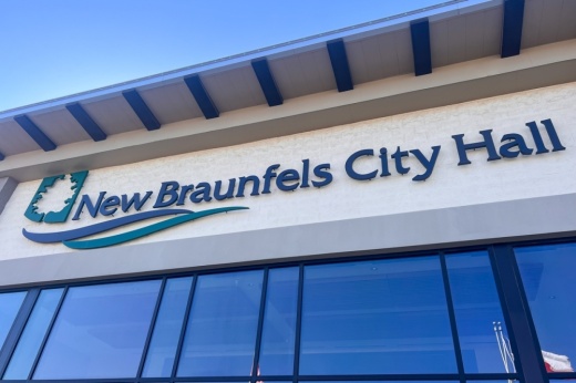 New Braunfels City Hall