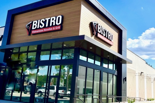 V Bistro Noodle and Grill is opening this August in Conroe. (Courtesy V Bistro Noodle and Grill)