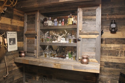 Breakout Games' Wild West escape room.