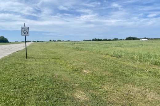 A 137,182-square-foot Home Depot is proposed for the city of Montgomery located just west of Kroger near Buffalo Springs Drive and Hwy. 105. (Cassandra Jenkins/Community Impact)