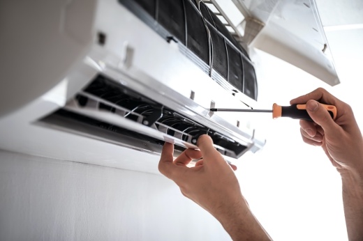 John Van Drunen with AirVantage has been a heating, ventilation and air conditioning professional for 40 years. (Courtesy Adobe Stock)