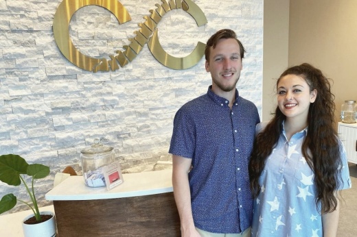 Colburn Chiropractic focuses on pain relieving adjustments and therapies using a holistic approach. (Courtesy Colburn Chiropractic)