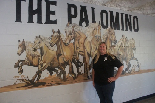 Photo of the owner of The Palomino