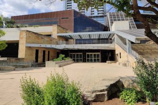 City officials will approve a final budget for fiscal year 2023-24 in August. (Ben Thompson/Community Impact)