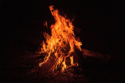 bonfire