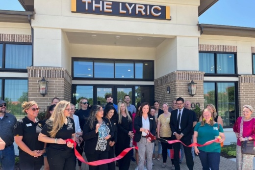 grand opening