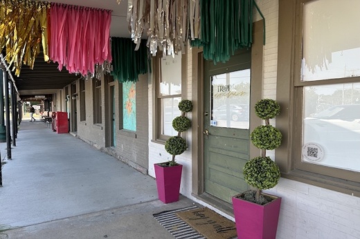 Tripp   Archer was located at 112 Main St. in Buda. (Amira Van Leeuwen/Community Impact)