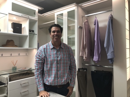 owner in a business