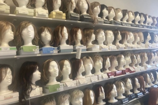 The first U.S. location of Dublin, Ireland-based wig and topper shop HairWeavon will open in Round Rock by the end of August, bringing a variety of solutions to hair loss with it. (Courtesy HairWeavon)