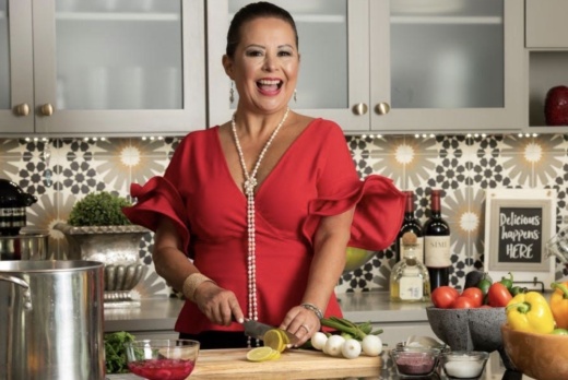 North San Antonio restaurant owner Bianca Aldaco, owner of Aldaco’s Mexican Cuisine, received a prestigious award from the Texas Restaurant Association. (Courtesy Aldaco’s Mexican Cuisine)