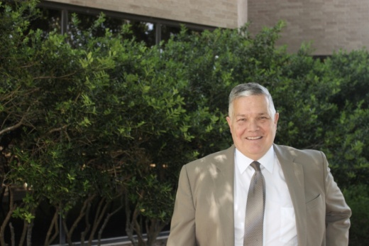 James Snow is the interim head of Austin's newly-created Capital Delivery Services Department. (Ben Thompson/Community Impact)
