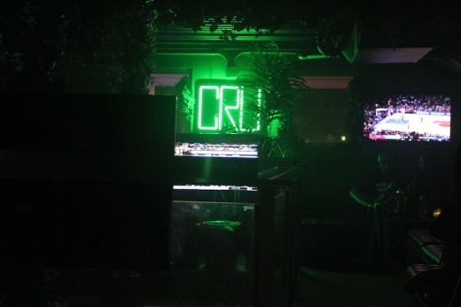 CRU Lounge - Northwest Houston