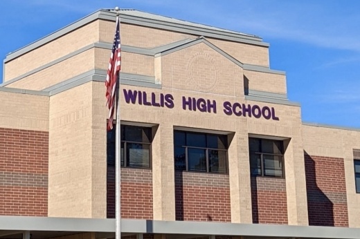 The Willis ISD board of trustees selected former Superintendent Tom Crowe to serve as interim superintendent during a July 18 special board meeting. (Community Impact staff)