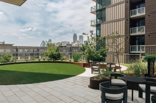 In Austin, some units are reserved for affordable housing. (Courtesy Austin Board of Realtors)