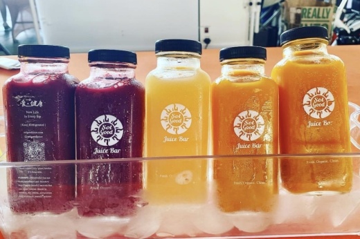 Sol Good Juice