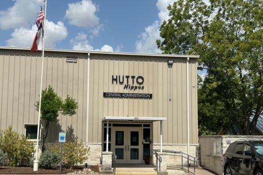 Hutto ISD employees will receive a stipend in the 2023-24 school year funded by the remains of the district's federal Elementary and Secondary School Emergency Relief monies. (Brooke Sjoberg/Community Impact)
