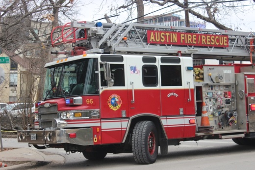 Out of about 100 fire trucks, 17 are without functioning air conditioning, said Jennifer Walls, the Austin Fleet Mobility Services Department director. (Ben Thompson/Community Impact)