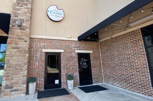 cookie rack frisco store