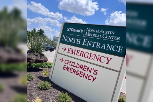 St. David’s foundation announced on July 26 $20.4 million dollars worth of grants awarded to Central Texas. (Brooke Miller / Community Impact)