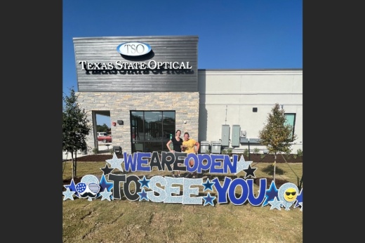 Texas State Optical