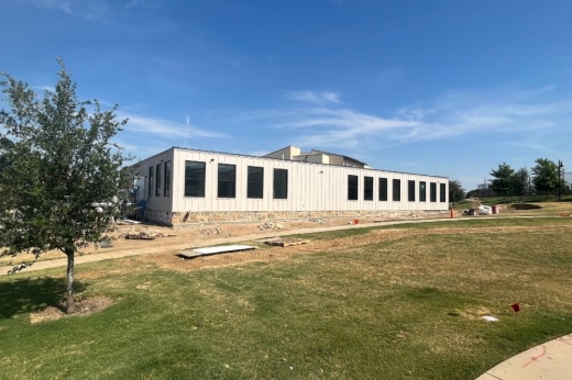 modular classroom