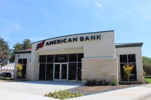 American Bank Frisco branch