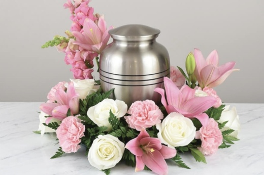 Cremation package photo