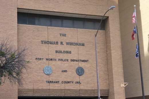 sign in jail