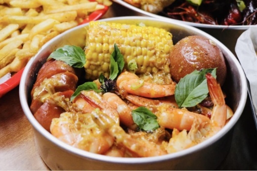 Boiling Dragon announced on social media that it will participate in Pearland Restaurant Weeks for the second year. (Courtesy of Boiling Dragon)