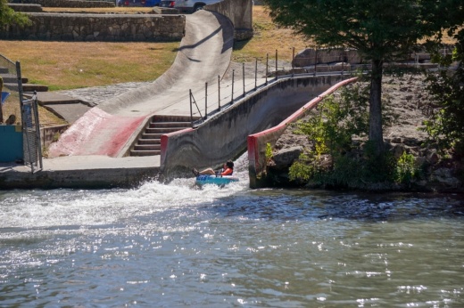 Tube Chute