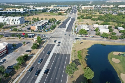 Photo of University Boulevard
