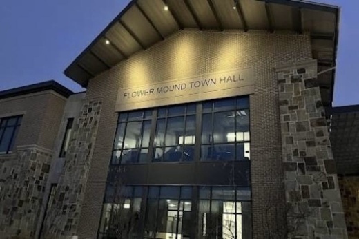 Picture of Flower Mound Town Hall's exterior