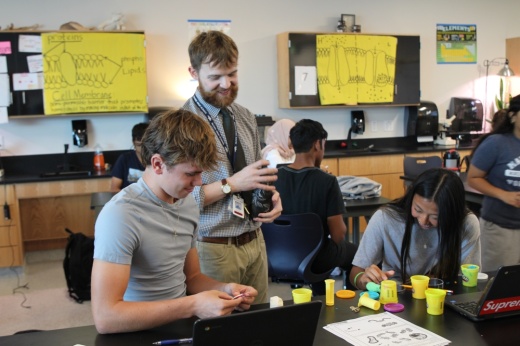 Round Rock ISD students performed at or above the state average in most subjects in the spring administration of the State of Texas Assessments of Academic Readiness, according to results released Aug. 16. (Courtesy Round Rock ISD)