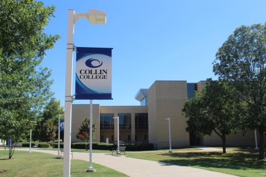 Collin College Frisco campus