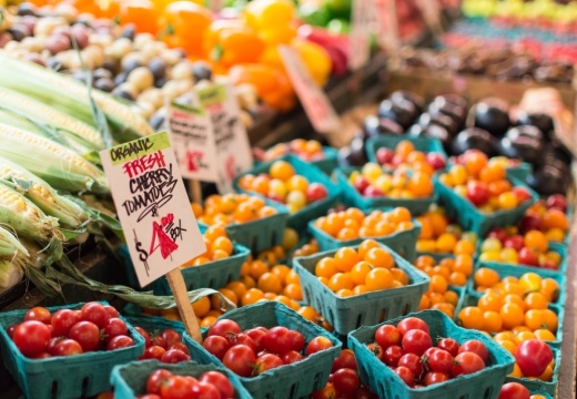 There's four markets happening this weekend around Tomball and Magnolia. (Courtesy Unsplash)