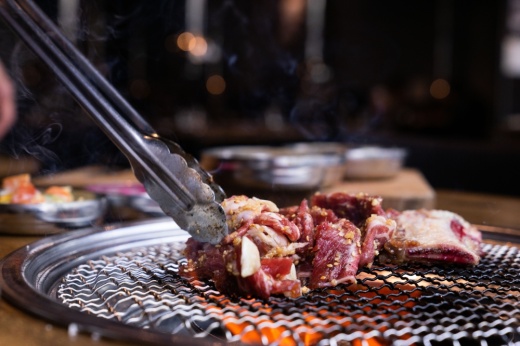 Japanese barbecue