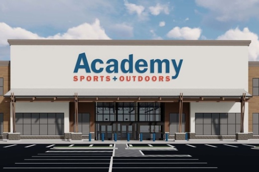 Rendering of Academy