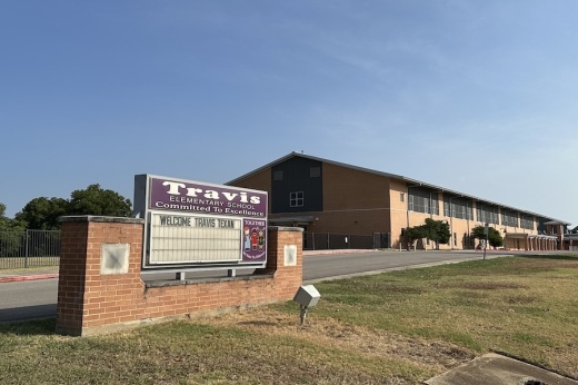 Travis Elementary School