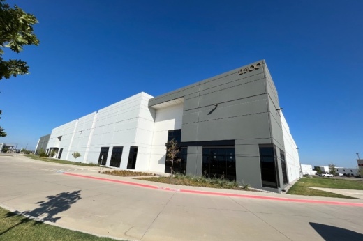 commercial building