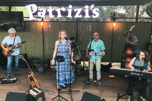 Katie Cash & Loose Change will perform Sept. 15 at Patrizi's.